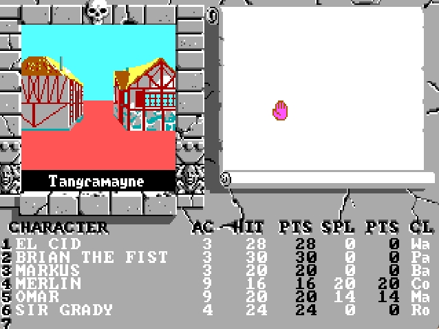 The Bard's Tale II